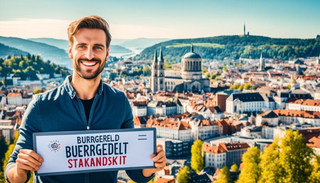 Chancen der Existenzgründung mit Bürgergeld Chancen der Existenzgründung mit Bürgergeld
