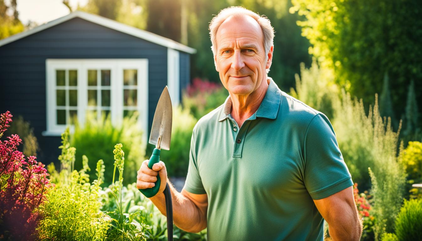 Garten Landschaftsbau selbstständig machen