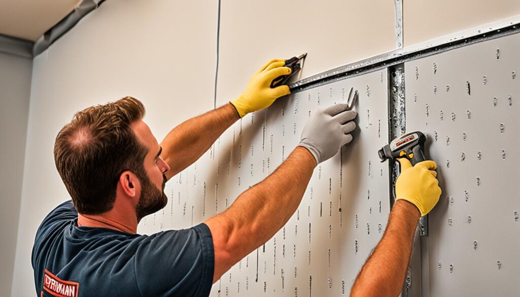 Handwerkliches Geschick im Trockenbau Handwerkliches Geschick im Trockenbau