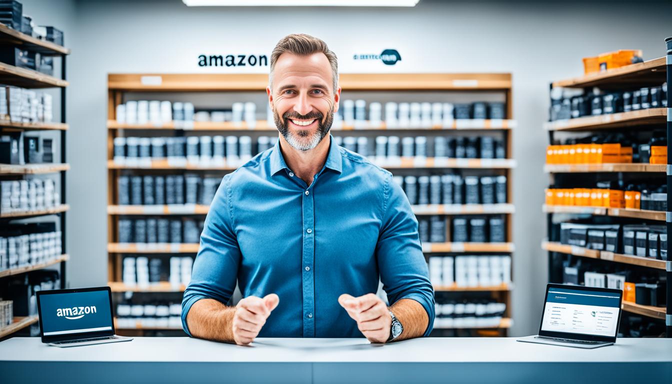 amazon business starten