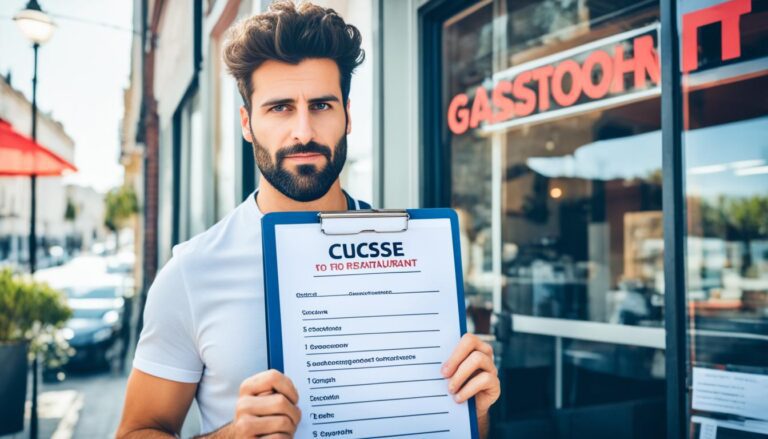 selbstständig machen gastronomie ohne eigenkapital