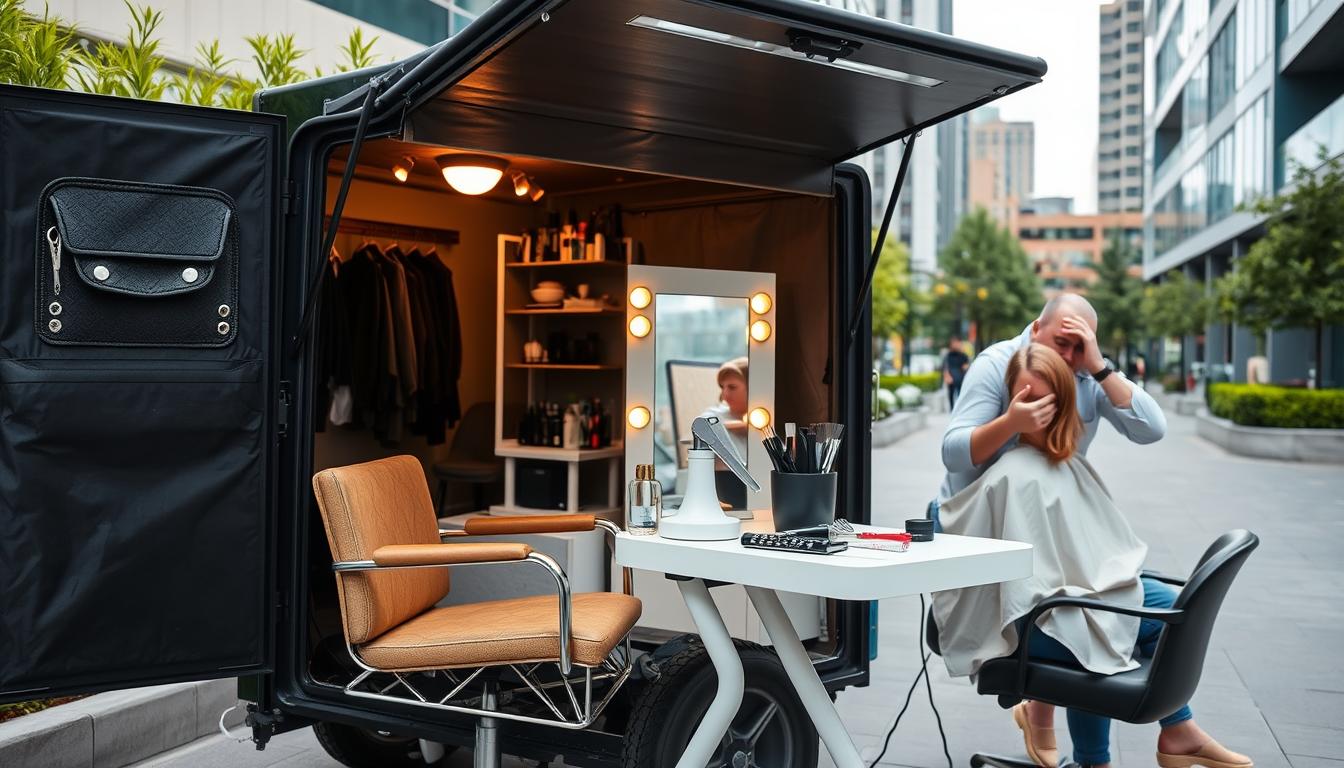 Mobiler Friseur Wuppertal