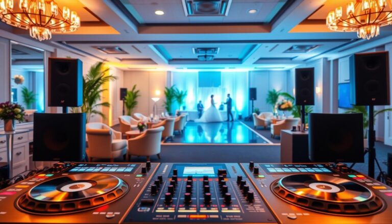 Selbstständig machen als Hochzeits DJ