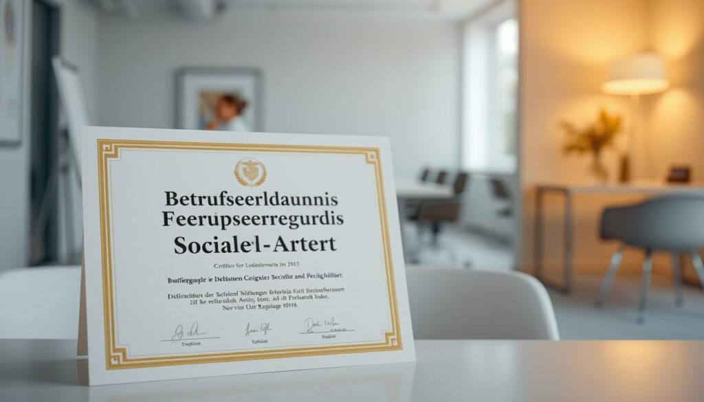 Berufserlaubnis Soziale Arbeit Berufserlaubnis Soziale Arbeit