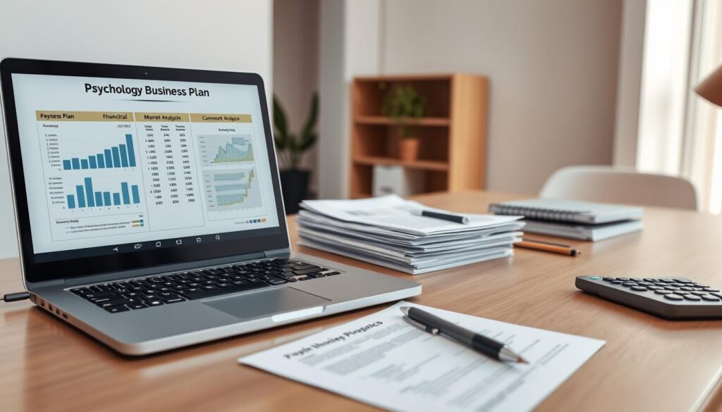 Businessplan Psychologie Businessplan Psychologie