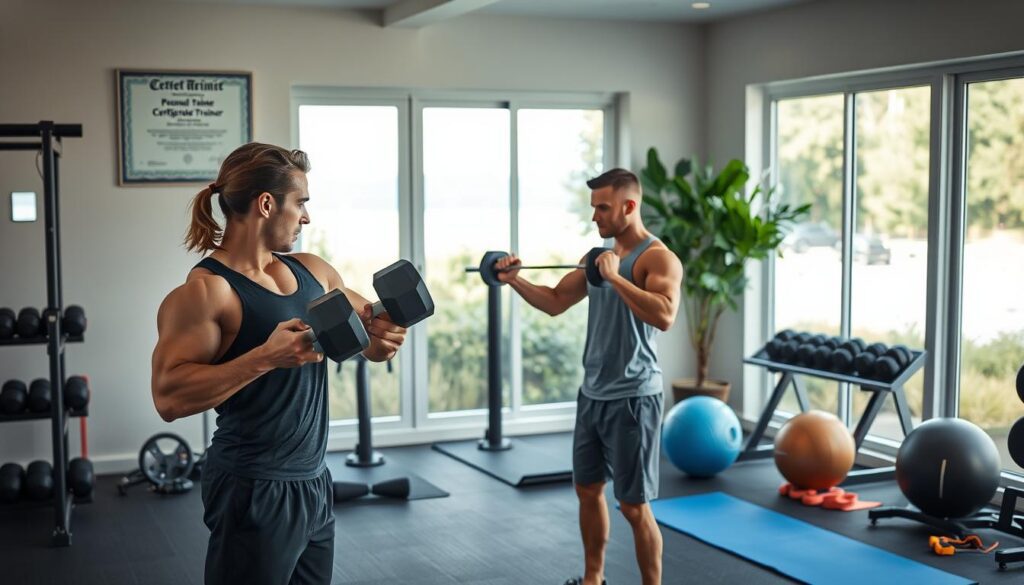Qualifikation Personal Trainer Qualifikation Personal Trainer