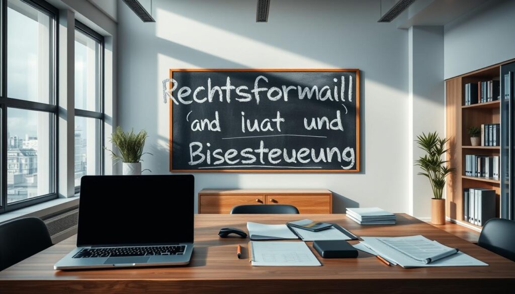 Rechtsformwahl und Besteuerung Rechtsformwahl und Besteuerung