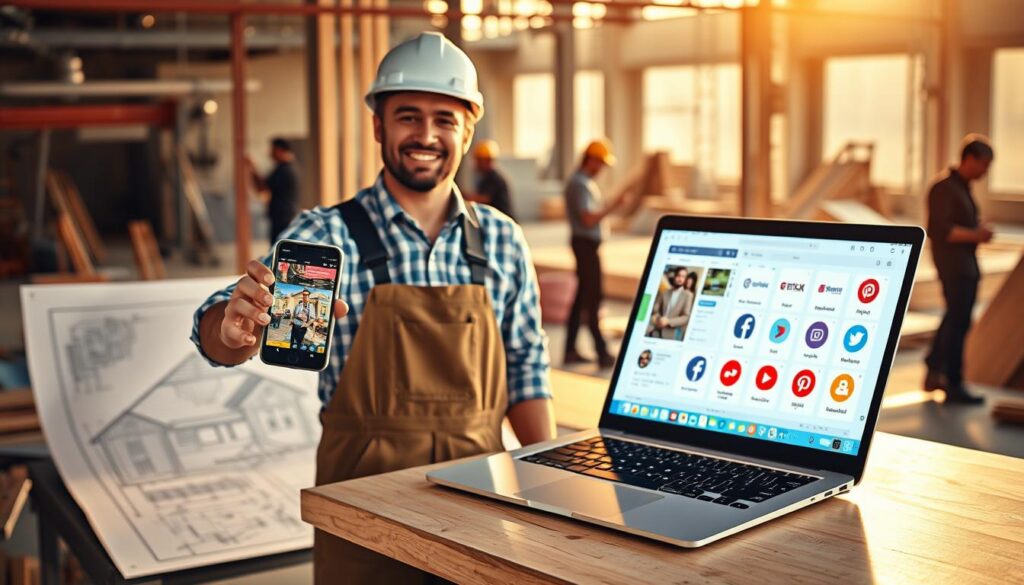 Social Media für Handwerker Social Media für Handwerker