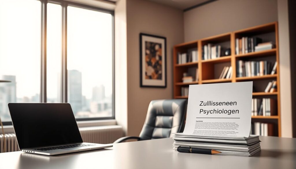 Zulassungen Psychologen Zulassungen Psychologen