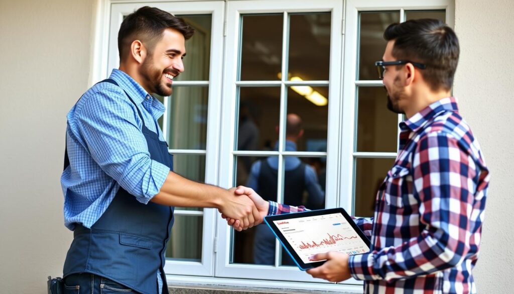 Fensterbauer mit digitalem Marketing und SEO für Fensterbauer Fensterbauer mit digitalem Marketing und SEO für Fensterbauer