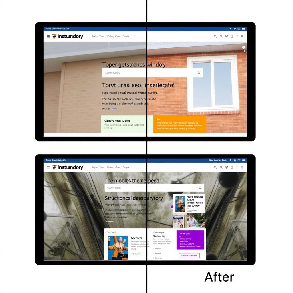 Technische SEO-Optimierung für Fensterbauer Website Technische SEO-Optimierung für Fensterbauer Website