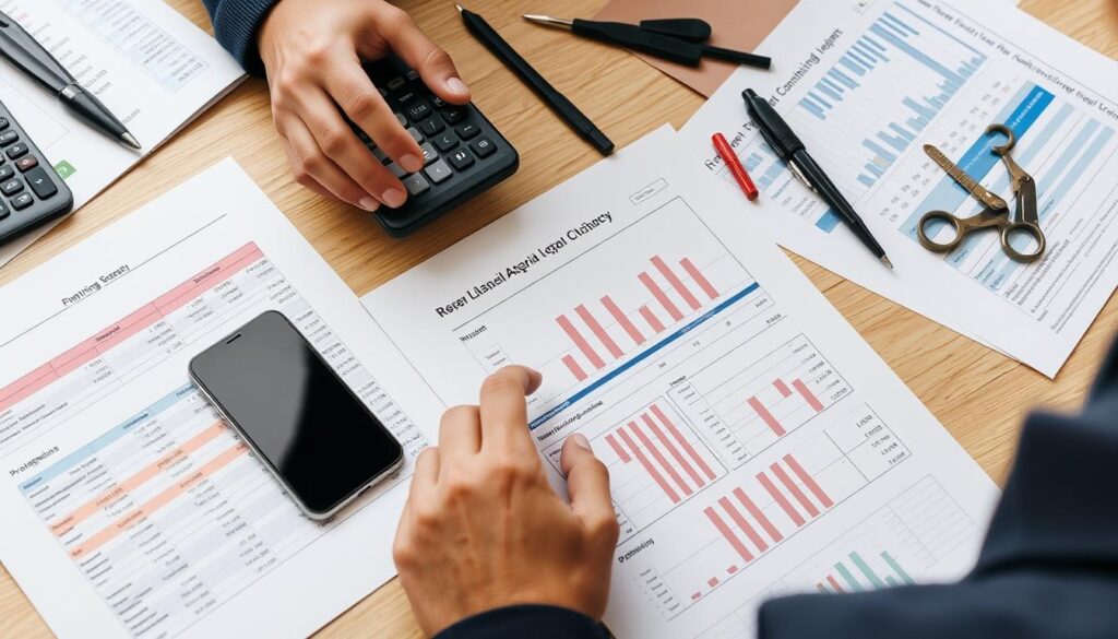 Finanzplanung für die Selbständigkeit mit Handy Reparatur Finanzplanung für die Selbständigkeit mit Handy Reparatur