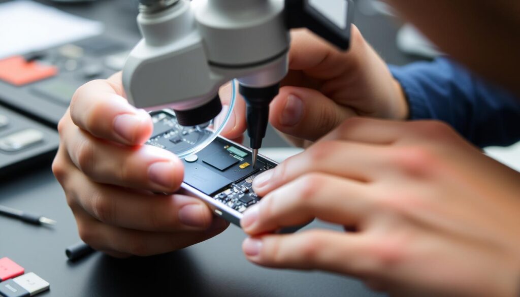 Herausforderungen bei der Selbständigkeit mit Handy Reparatur Herausforderungen bei der Selbständigkeit mit Handy Reparatur