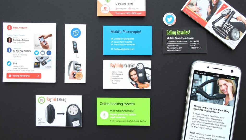 Marketing-Strategien für Handy Reparatur Geschäft Marketing-Strategien für Handy Reparatur Geschäft
