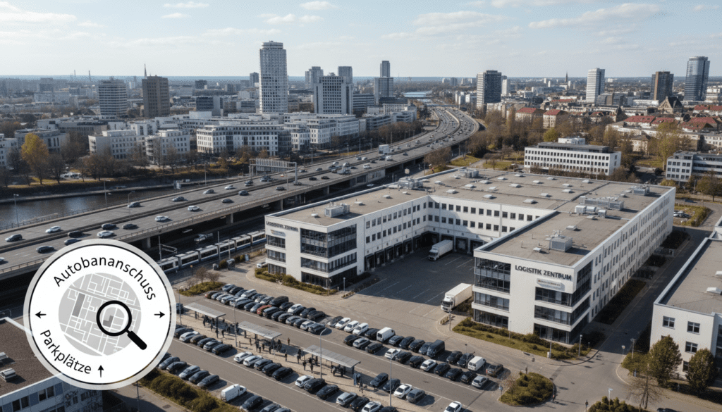 Gewerbefläche Standortanalyse für Lasertag Geschäft mit Verkehrsanbindung Gewerbefläche Standortanalyse für Lasertag Geschäft mit Verkehrsanbindung